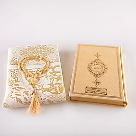 hediyelik seccade kuranı kerimli