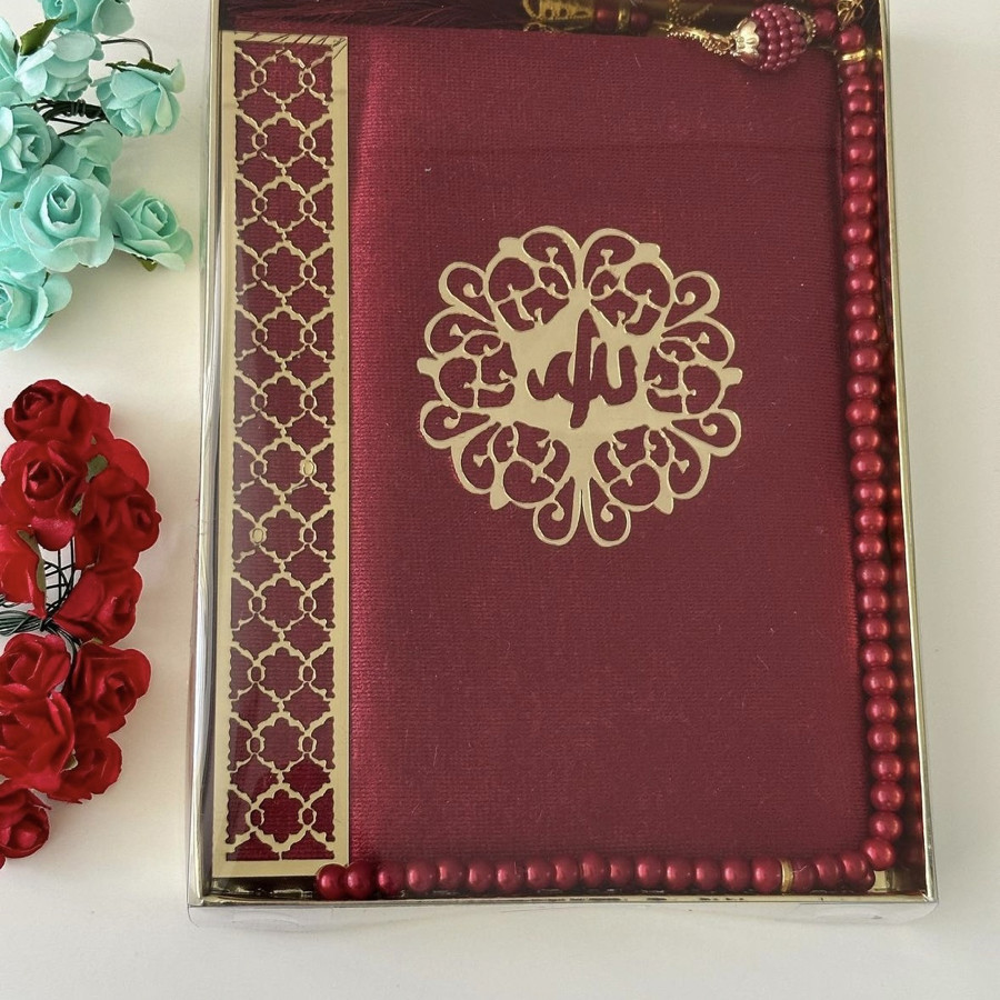 Tasarım Yasin şerif ve inci Tesbih  hediyelik