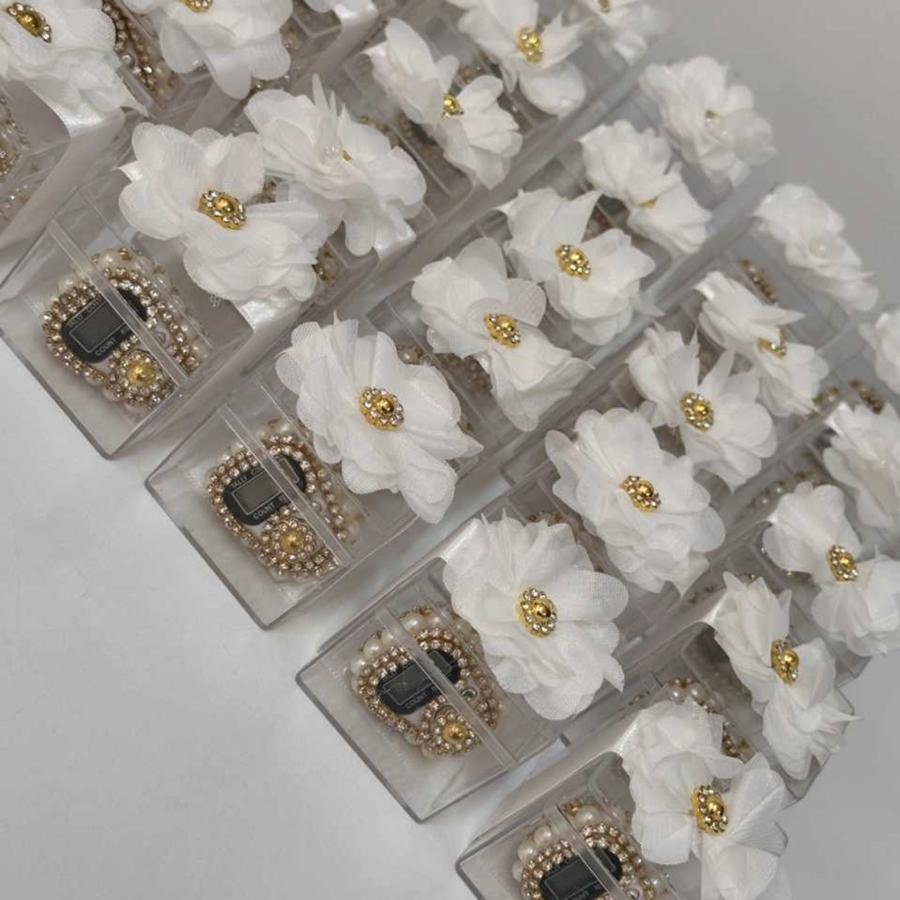 Hediye kutusunda taşlı zikirmatik