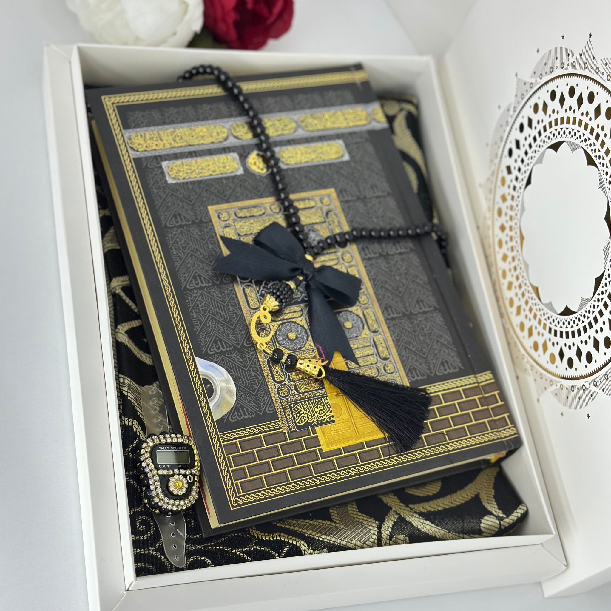 hediyelik kuranı kerimli set