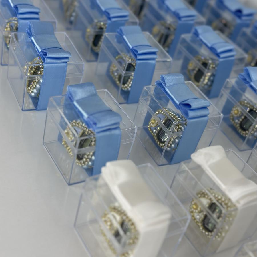 Taşlı Zikirmatik Mevlid ve Umre Hediyeliği – Özel Kutulu, Süslemeli